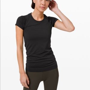 Lululemon swiftly tech short sleeve